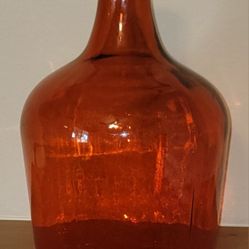 Amber Class Vase 