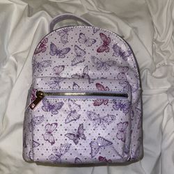 Butterfly Backpack 