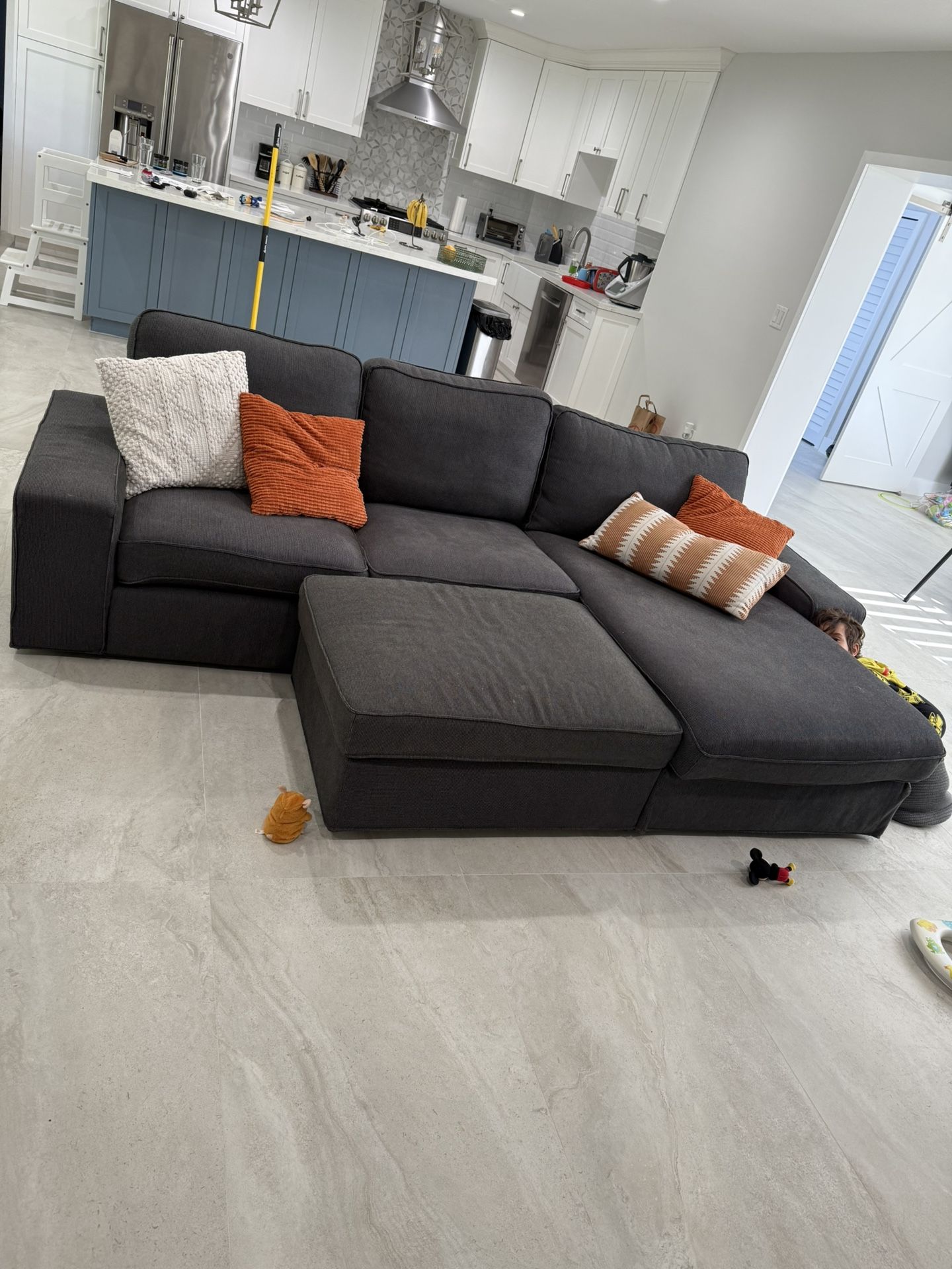 Sofa Ikea Kivic Series