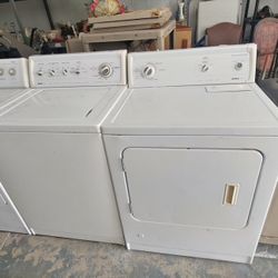 Washer Gas Dryer Kenmore Set