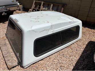 Free Camper Shell