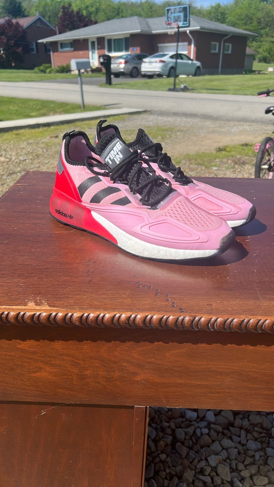 Adidas Men's Ninja Zx 2k Boost Shoes