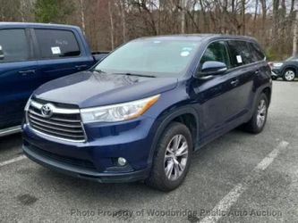 2016 Toyota Highlander