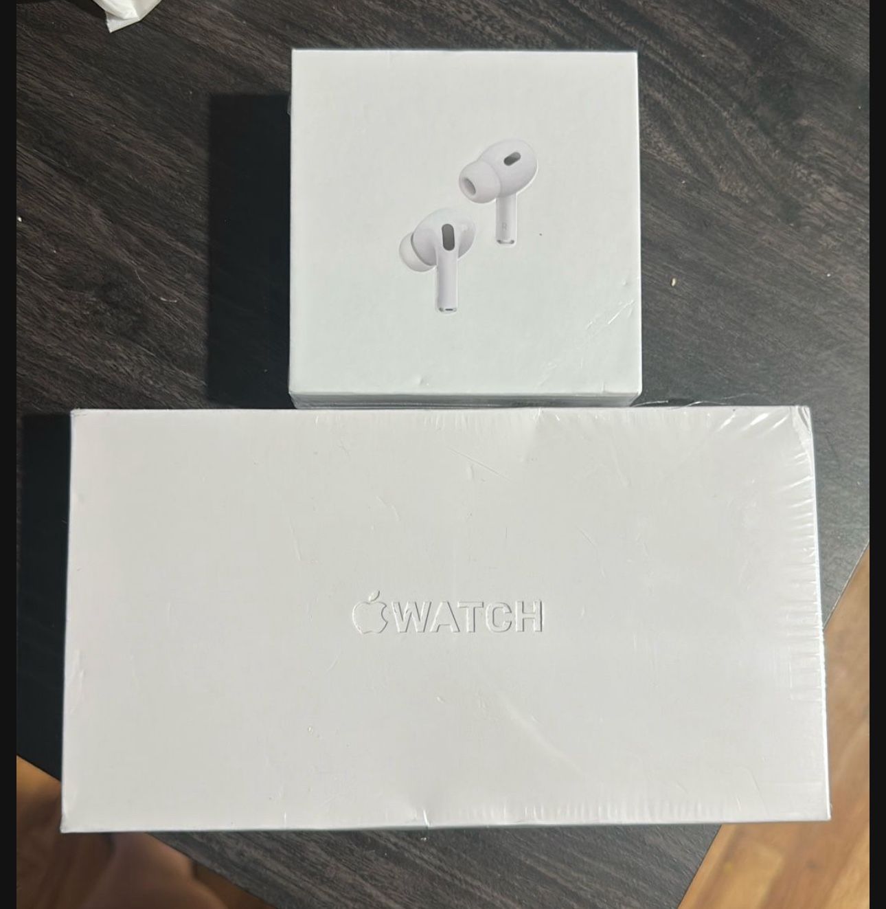 Apple Watch & AirPods Brand New