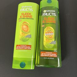 Garnier Fructis Shampoo And Conditioner