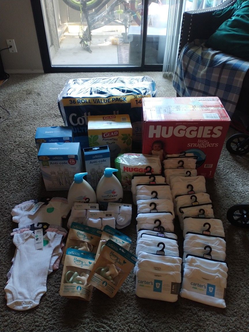 Baby Starter Kit