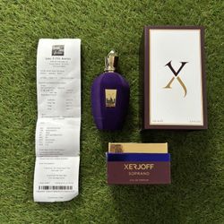 Xerjoff Soprano 3.4oz