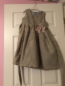 Beautiful dress from Dillard’s