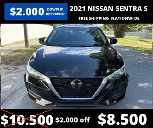 2021 Nissan Sentra