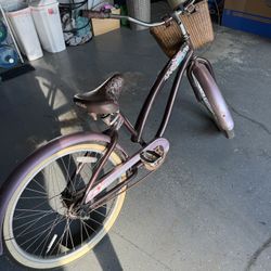 Beach Cruiser Nerve