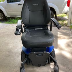 Pride JAZZY Air2 Power chair NEW 