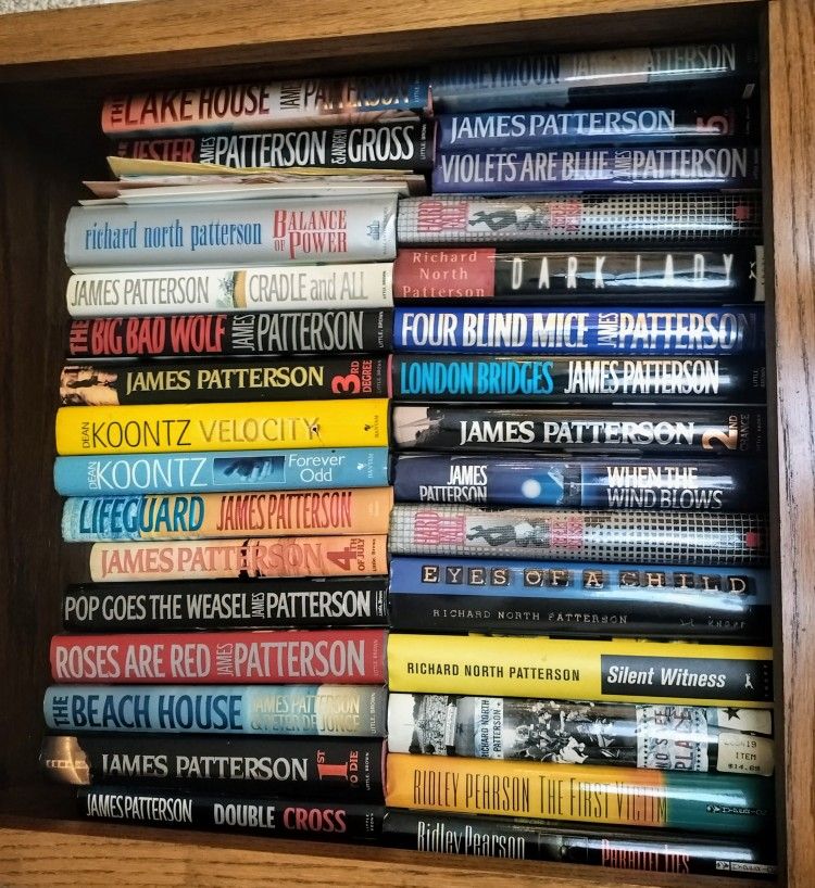 **Over 250 Hard Cover Books!! π