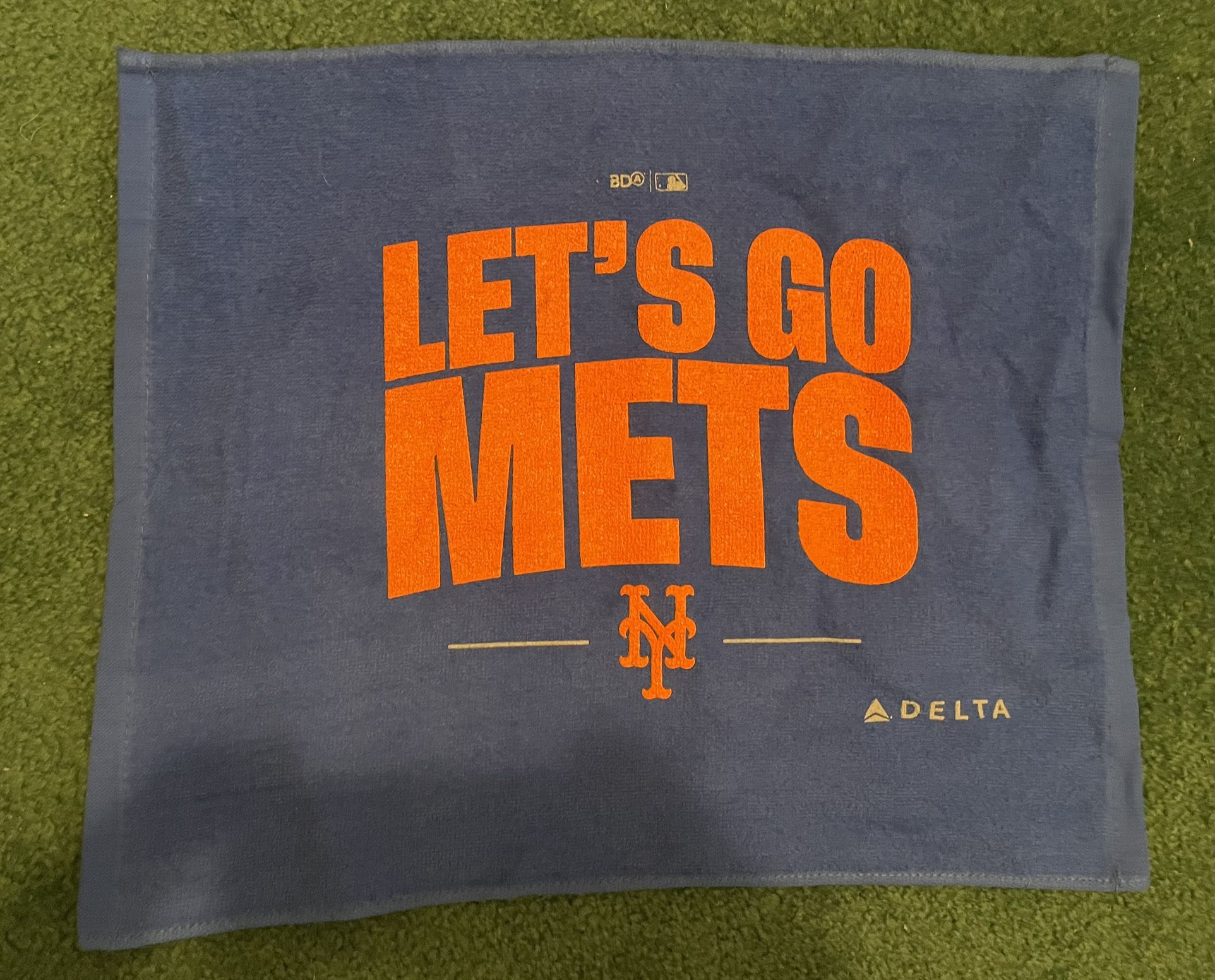 Mets 2024 Playoff Rally Towel 