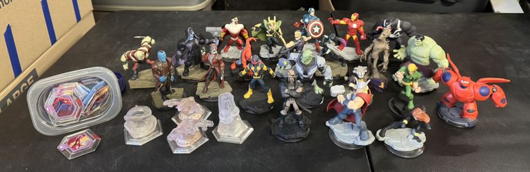 ($60) Marvel Collection ( All )