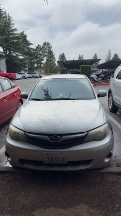 2010 Subaru Impreza