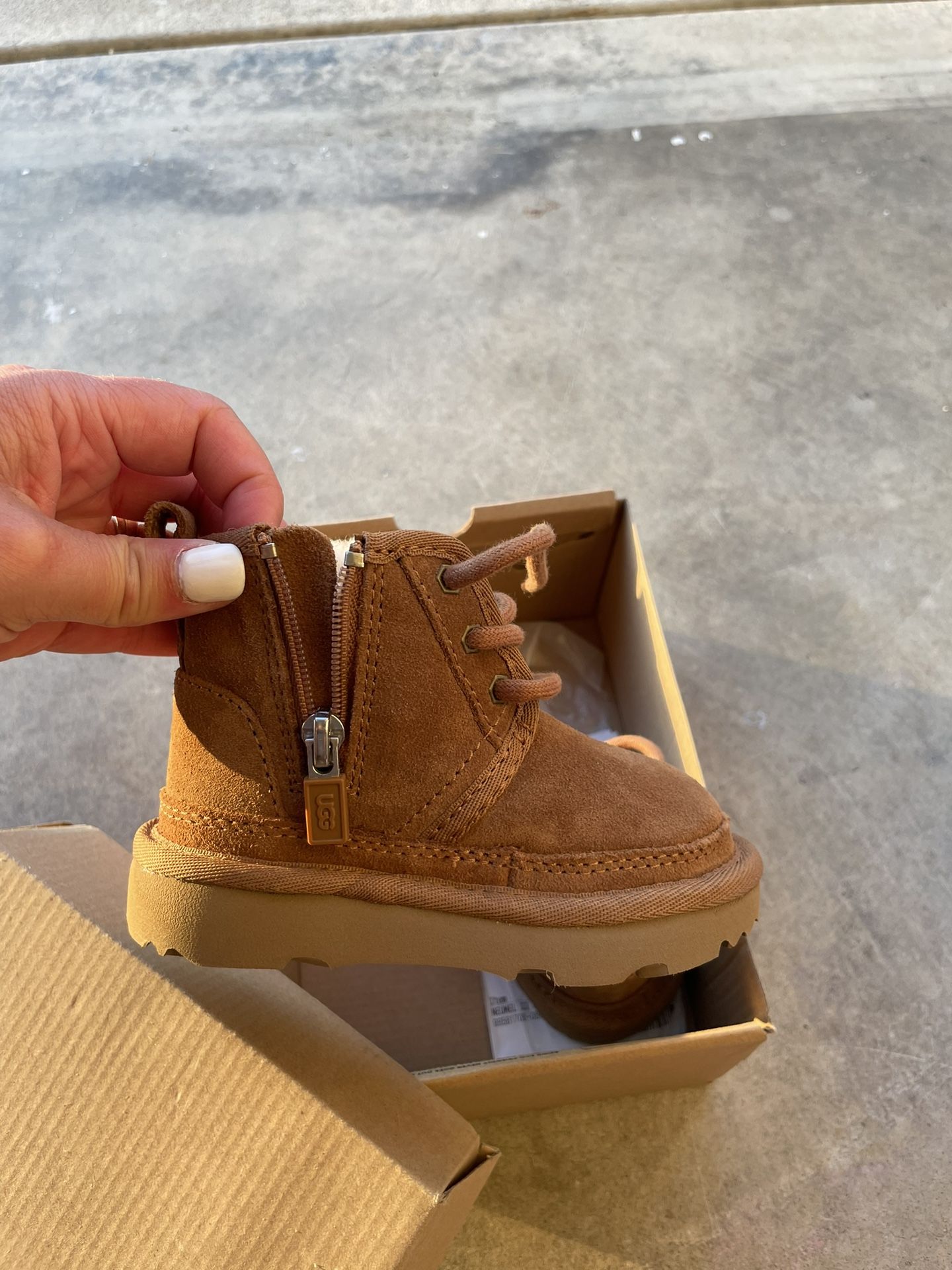 Ugg Boots Toddler 6