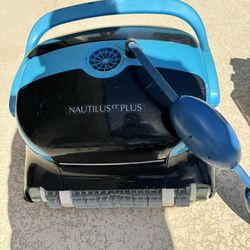 Nautilus ccPlus Pool Cleaner