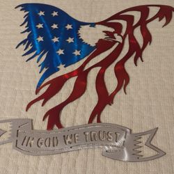 Indoor /outdoor Metal Sign