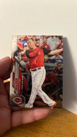 Todd Frazier 2020 Topps Baseball Card
