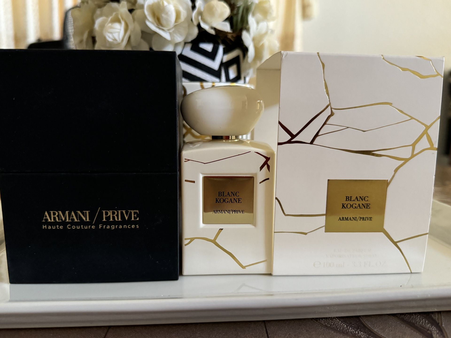 Giorgio Armani Perfume Blanc Kogane 100ml