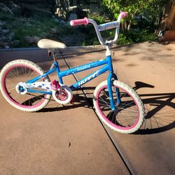 Girls Huffy Bike