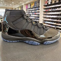 Size 10.5 - Air Jordan 11 Retro Gamma 