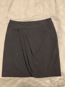 Womens Size 8 Black Skirt