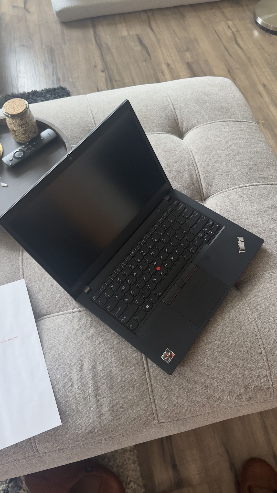 Brand New Lenovo ThinkPad – Ryzen 7 PRO • 14” • Business Laptop (Never Used)