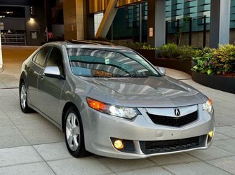 Acura TSX 2010