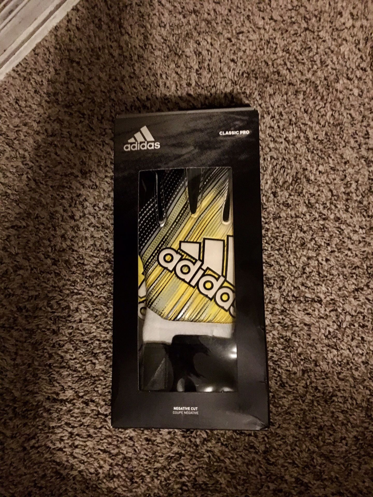 Adidas Soccer Gloves