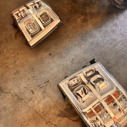 2007 Chevy Silverado 1500 LED Headlights 