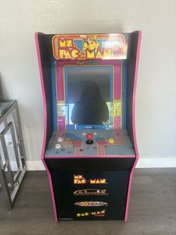 Ms Pac- Man 