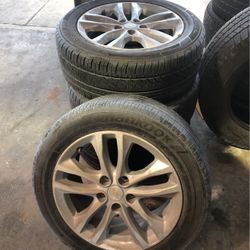 Used  Chevy  Tires