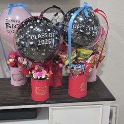 Graduation Balloons 