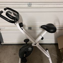 Marcy Exercise Bike