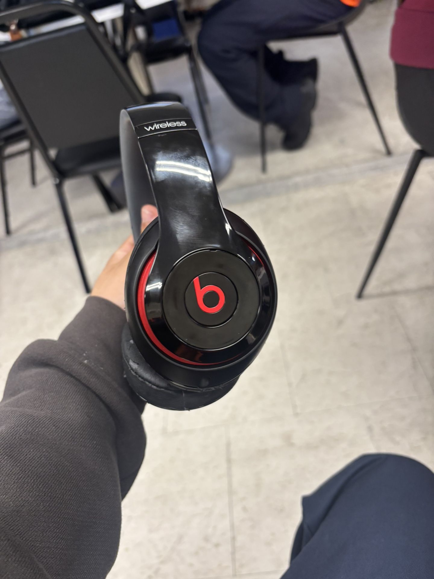 Beats Solo Wireless