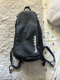 Lunchbox Hydration Pack