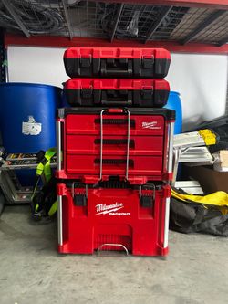 Milwaukee Tool Box