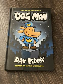 Dog Man