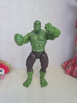 Marvel Legends Hulk 8"