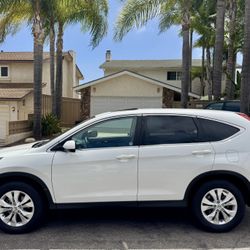 2013 Honda Cr-v