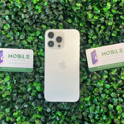 Unlocked Silver iPhone 14 Pro Max 256gb (90 Day Same As Cash Financing Available)