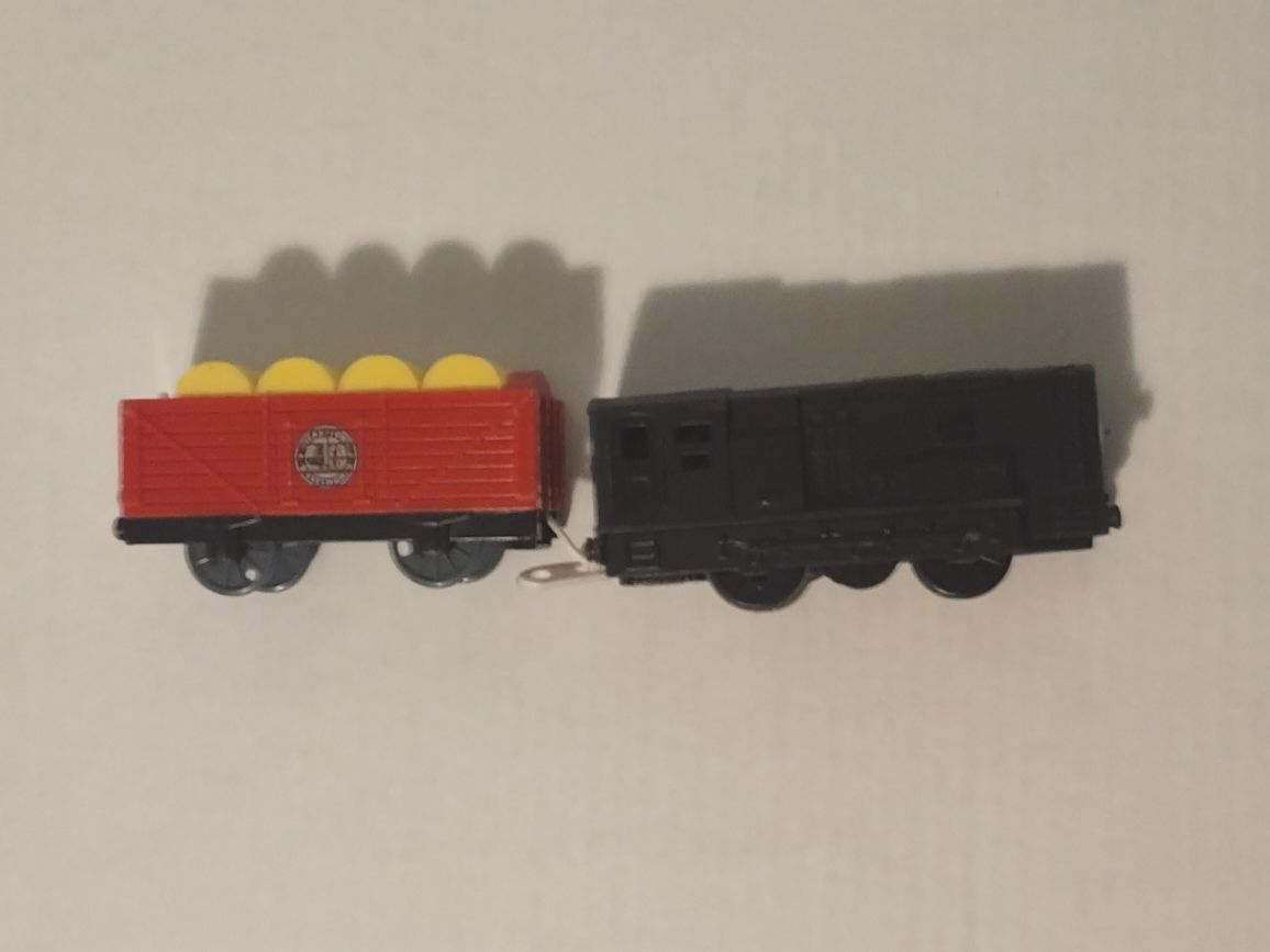 Vintage Thomas & Friends Motorized Cars Diesel