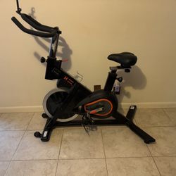 Exercise Bike 