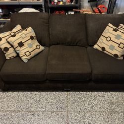 Couch And loveseat 