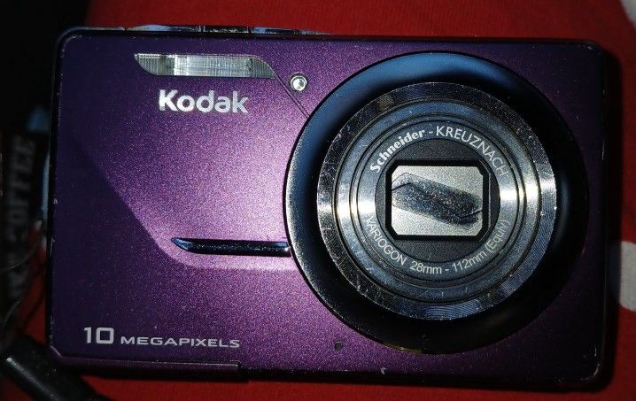Kodak Easyshare M420