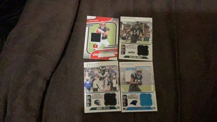 Football cards