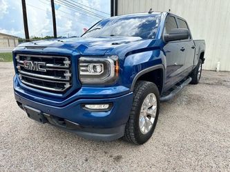 2017 GMC Sierra 1500 Crew Cab