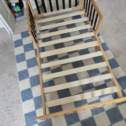 Toddler Bed