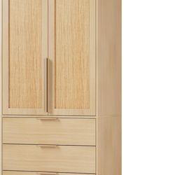 Armoire Wardrobe Closet/Cabinet